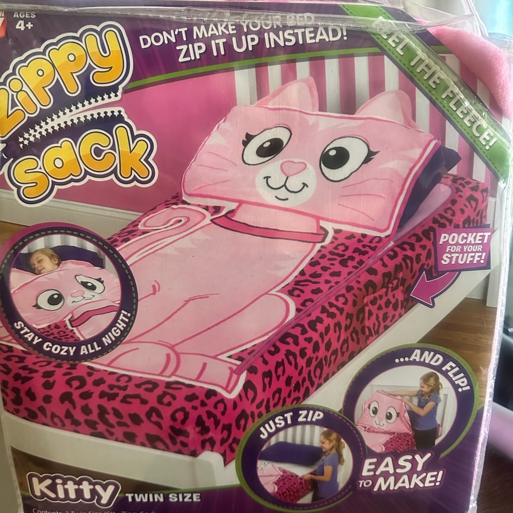 Zippy Sack Twin size